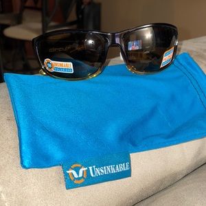 Unsinkable polarized sunglasses - NEW